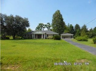 10064 Mitchell Rd, Wilmer, AL 36587
