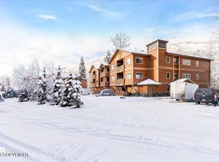 340 Hightower Rd #A-102, Girdwood, AK 99587