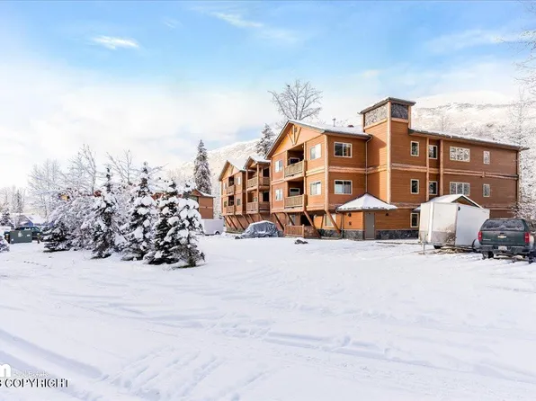 340 Hightower Rd #A-102, Girdwood, AK 99587