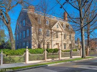 2401 Kalorama Rd NW, Washington, DC 20008