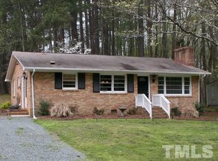 1314 Meadow Ln, Chapel Hill, NC 27516