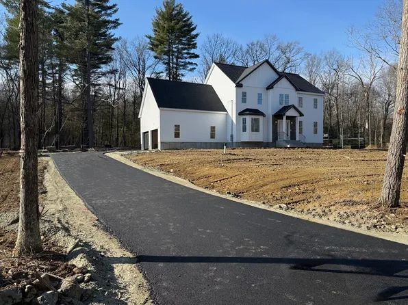 LOT 1 White Ave, Douglas, MA 01516