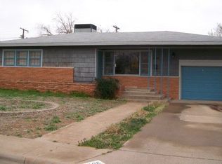 3106 Blossom Ln, Odessa, TX 79762