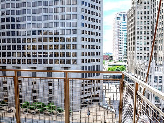 Private Balcony!