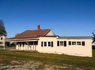 6659 Bellefontaine Rd, Harrod, OH 45850