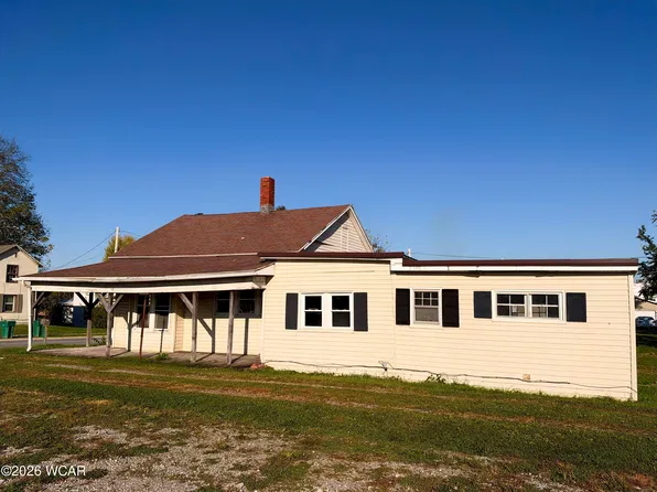 6659 Bellefontaine Rd, Harrod, OH 45850