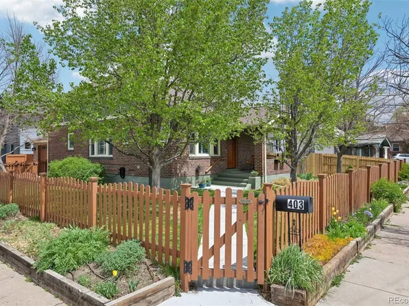 403 E Mexico Avenue, Denver, CO 80210