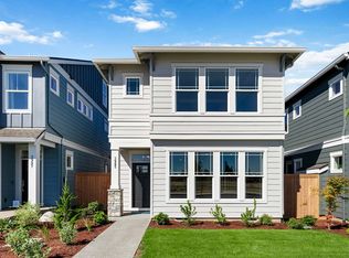 Harrigan Plan, Reed's Crossing - The Villas Series, Hillsboro, OR 97123