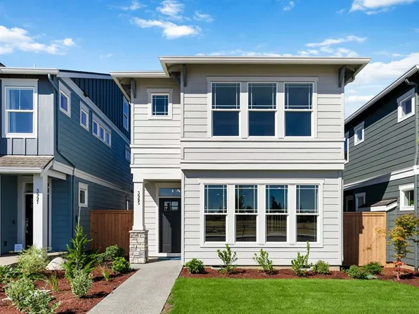 Harrigan Plan, Reed's Crossing - The Villas Series