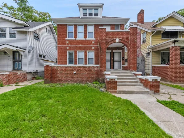 15600 Normandy St, Detroit, MI 48238