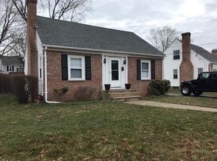 117 Mayfair Rd, Warwick, RI 02888