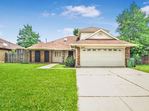 6401 Berlinetta Dr, Arlington, TX 76001
