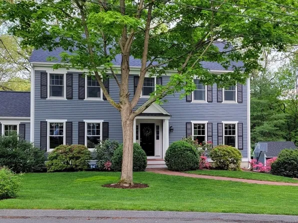 2 Marlboro Rd, Lexington, MA 02421