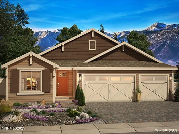 1611 Delta Downs Dr Lot 55, Minden, NV 89423