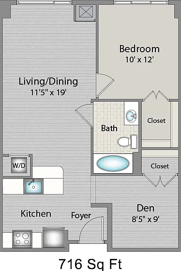 14W Apartments — Photo 30