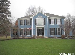 8001 Blarney Stone Way, Manlius, NY 13104