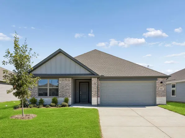2508 Canadian Way, Crandall, TX 75114