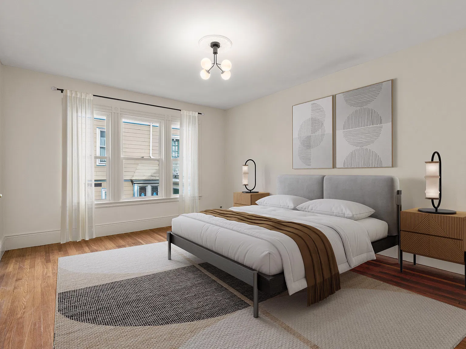 2 bed, 1230 sqft, $3,050 — Photo 3