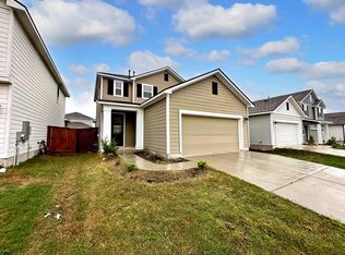 169 Fluttermill Loop, Liberty Hill, TX 78642