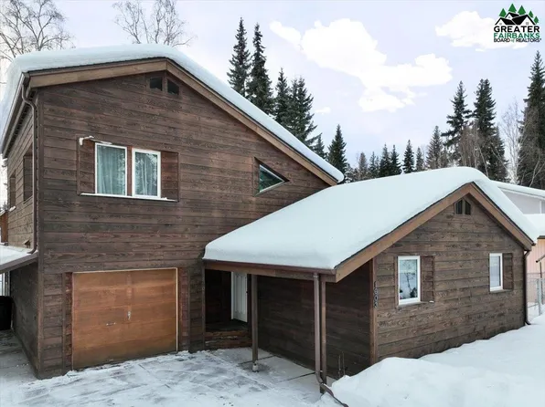 1603 Carr Ave, Fairbanks, AK 99709