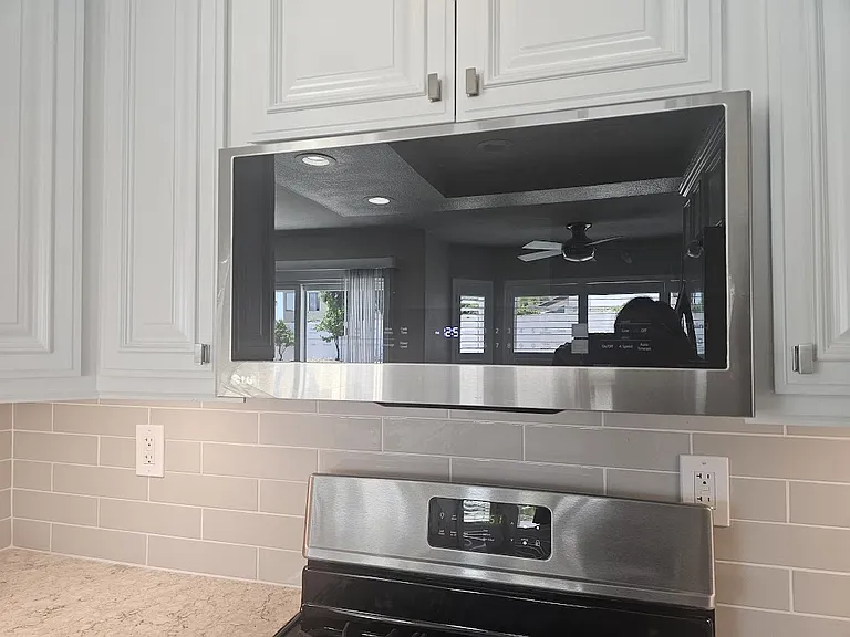 New microwave