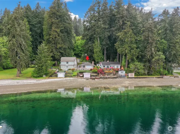 11403 NE North Shore Road, Belfair, WA 98528