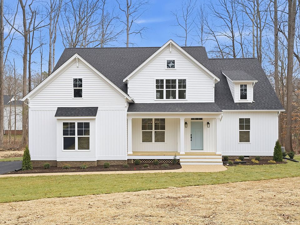 Mill Quarter Single Family Home in Powhatan, VA- The Augusta II - Move-in Ready