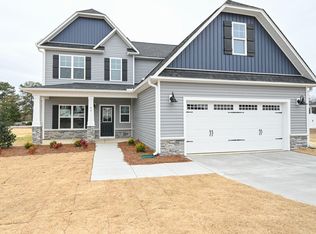 64 E Sand Luggs Ct, Angier, NC 27501