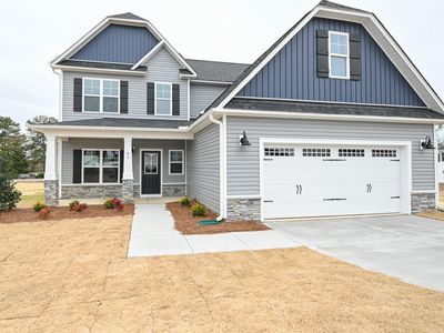 64 E Sand Luggs Ct, Angier, NC, 27501