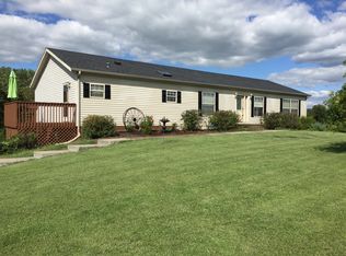 1411 NW 545th Rd, Holden, MO 64040