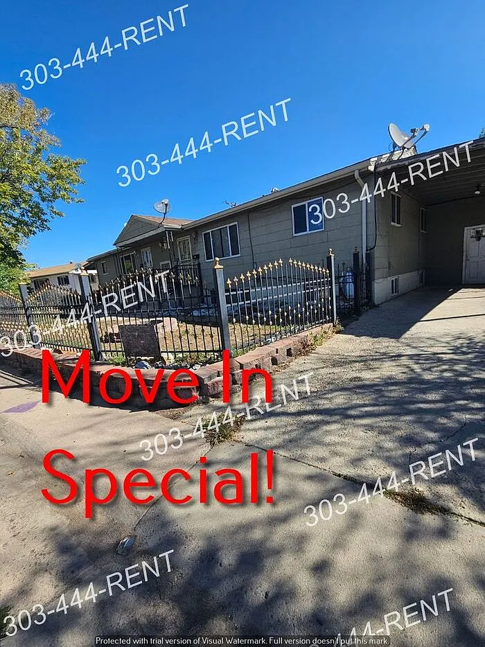 2 bed, 1.0 bath, 800 sqft, $1,200 — Photo 1