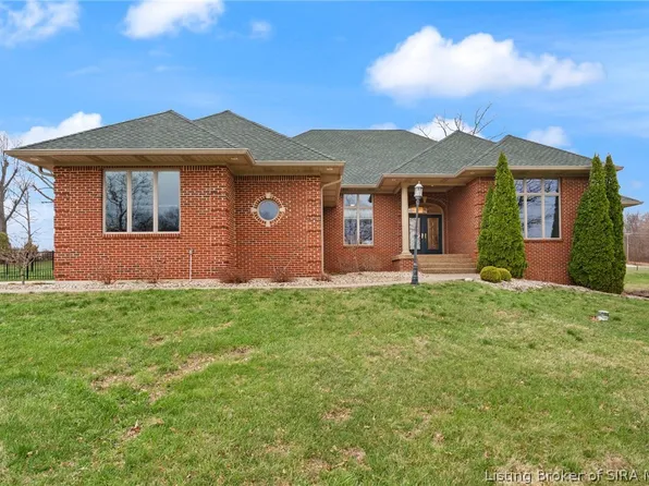 8000 Shenandoah Lane, Lanesville, IN 47136