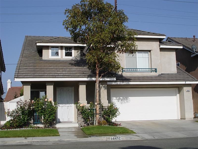 Front View of Home