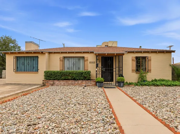 3632 E Juarez St, Tucson, AZ 85713