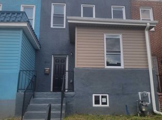 3624 Lucille Ave, Baltimore, MD 21215