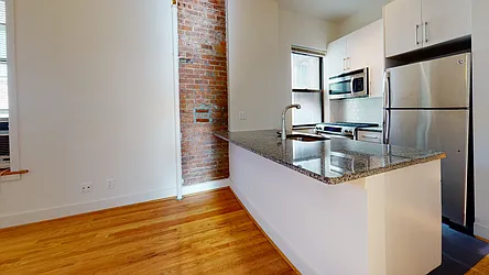 Rented by Bond New York