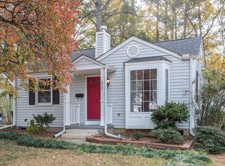608 Edmund St, Raleigh, NC 27604
