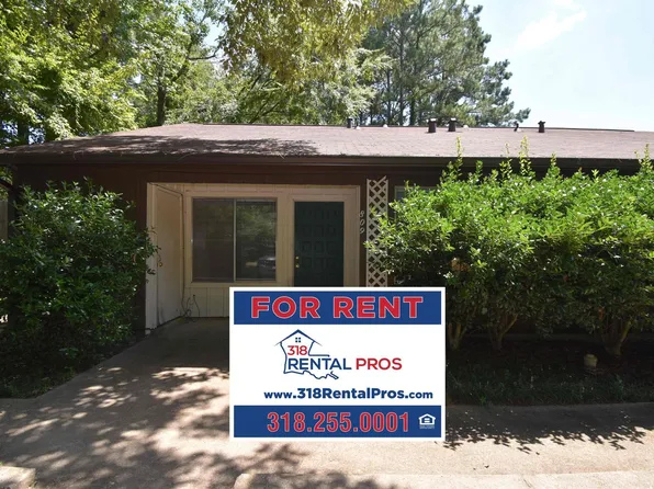 Saratoga Street Duplex, 809 Saratoga St #809, Ruston, LA 71270