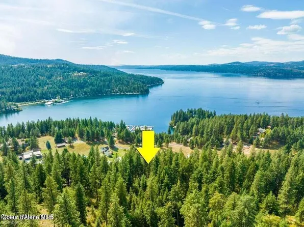 LOT 10 E Sunset Shores Cir, Harrison, ID 83833