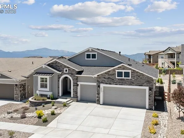 5355 Gansevoort Dr, Colorado Springs, CO 80924
