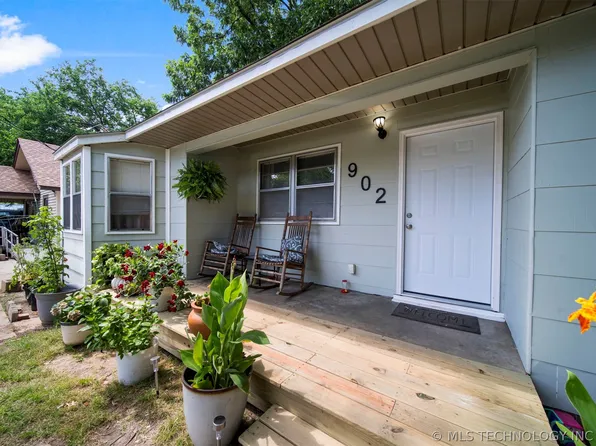 902 Orchard St, Ada, OK 74820