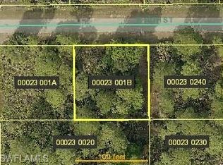 3602 E 10th St, Lehigh Acres, FL 33972