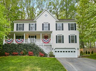 1019 John Paul Jones Dr, Stafford, VA 22554
