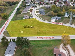 LOT 0 Prairie Rd, Plymouth, WI 53073