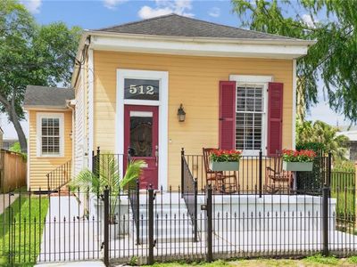 512 Philip St, New Orleans, LA, 70130
