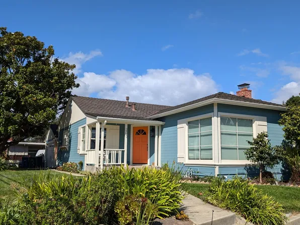 203 Seaview Ave, Santa Cruz, CA 95062
