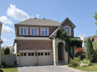 160 Asper Trail Cir, Ottawa, ON K2M 0K7