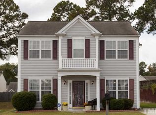 2924 Trassacks Dr, Raleigh, NC 27610