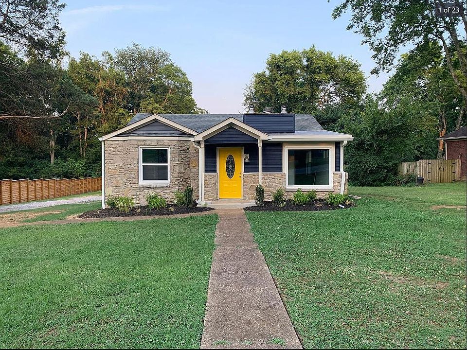3823 Saunders Ave, Nashville, TN 37216 Zillow
