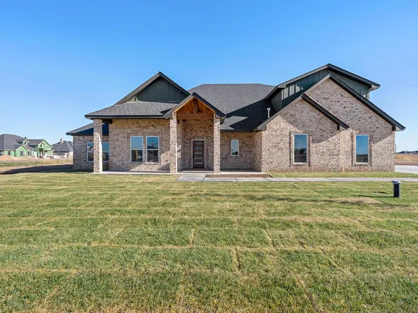 9408 Bethpage Ave, Amarillo, TX 79119